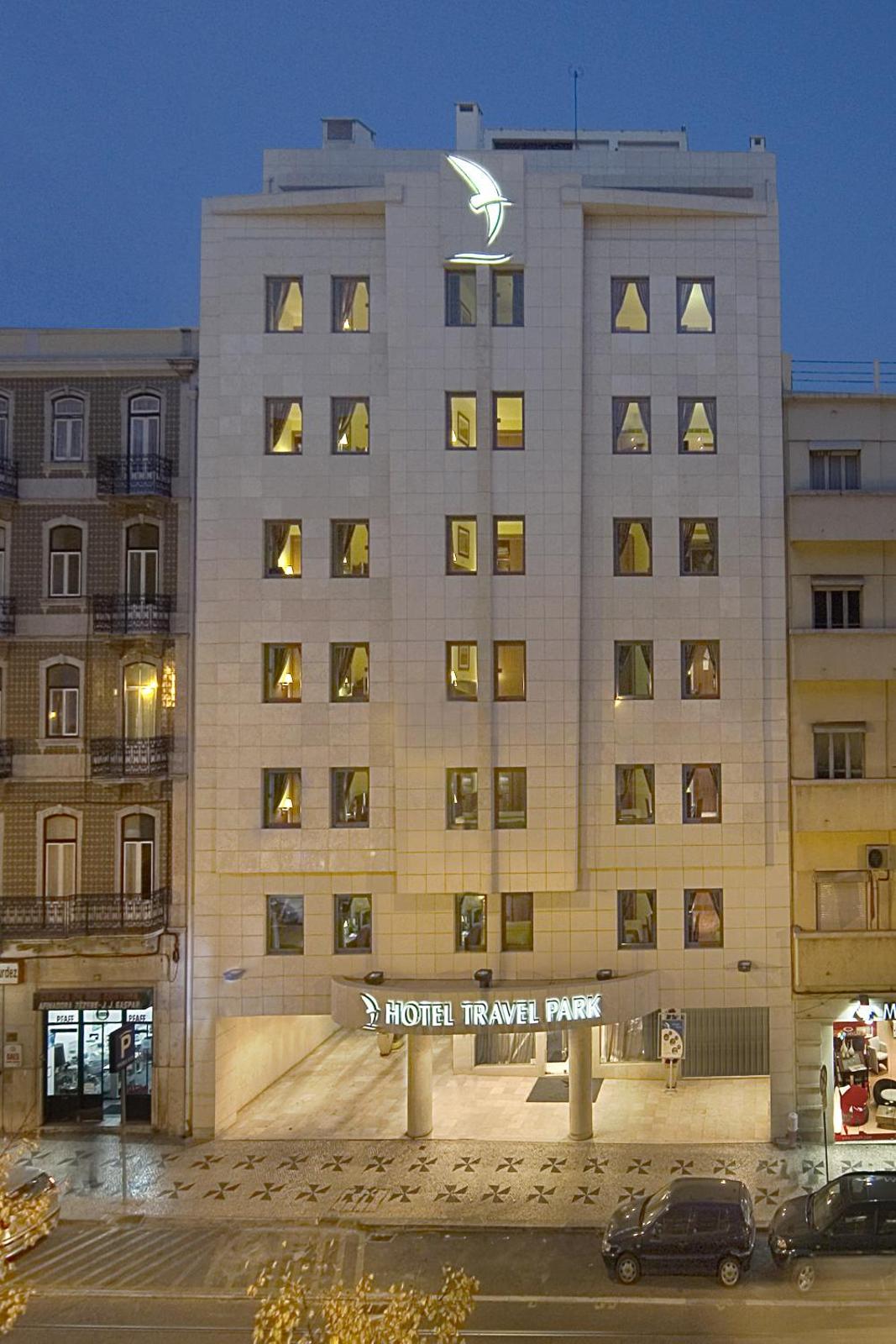 Hotel Travel Park Lisboa banner image