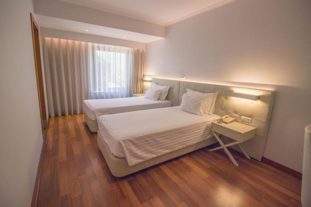 Hotel Travel Park Lisboa Image 35