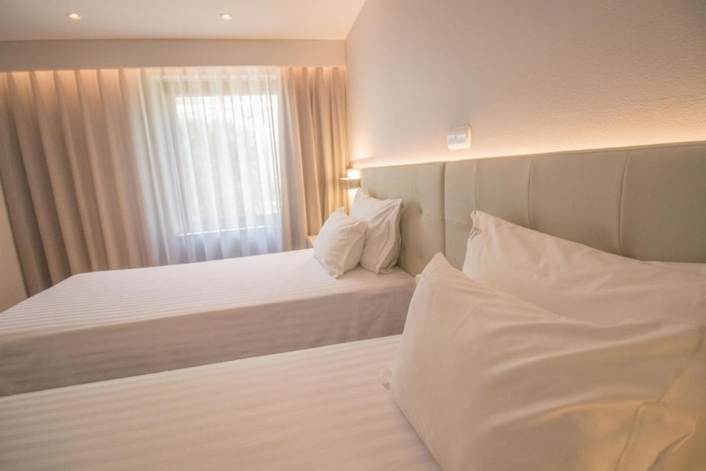 Hotel Travel Park Lisboa Image 36