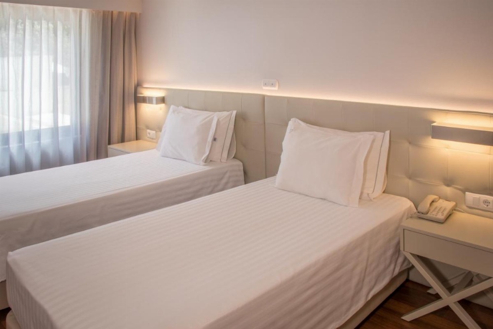 Hotel Travel Park Lisboa Image 40