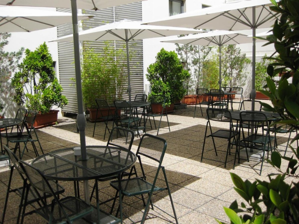 Hotel Travel Park Lisboa Image 8