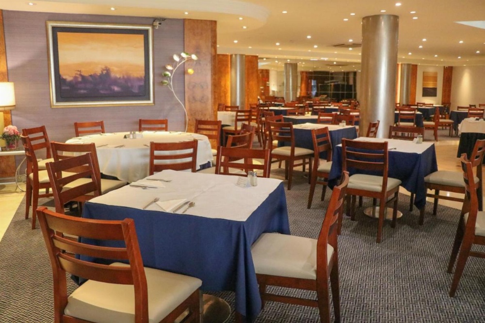 Hotel Travel Park Lisboa Image 9